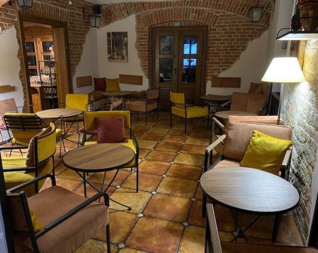 Hotel Via Ironia Vysoké Mýto Zewnętrze zdjęcie