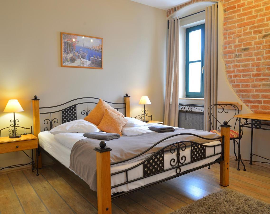 Hotel Via Ironia Vysoké Mýto Zewnętrze zdjęcie