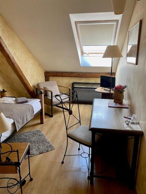 Hotel Via Ironia Vysoké Mýto Zewnętrze zdjęcie