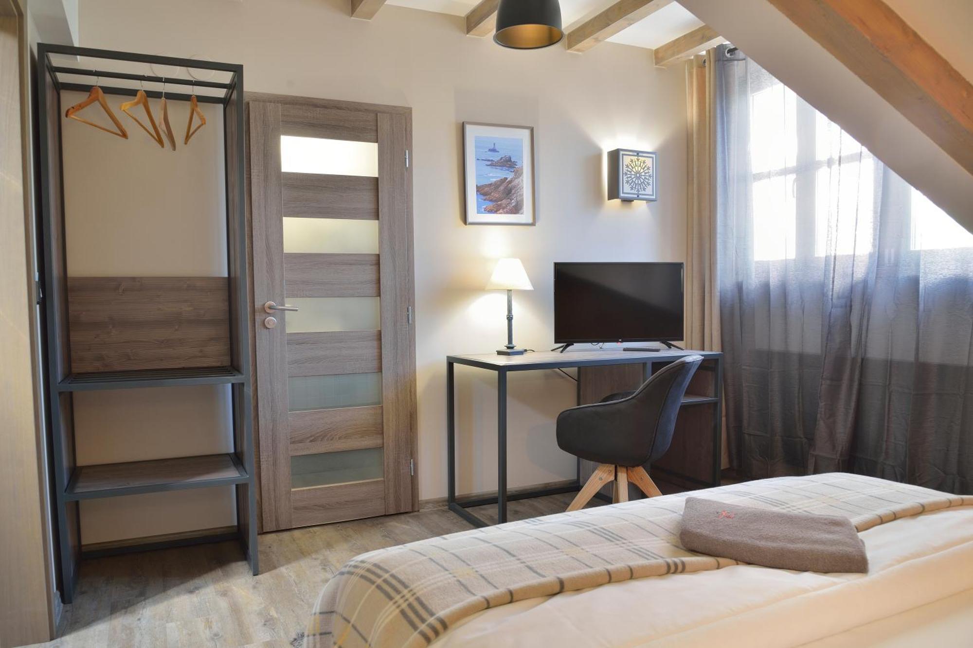 Hotel Via Ironia Vysoké Mýto Zewnętrze zdjęcie