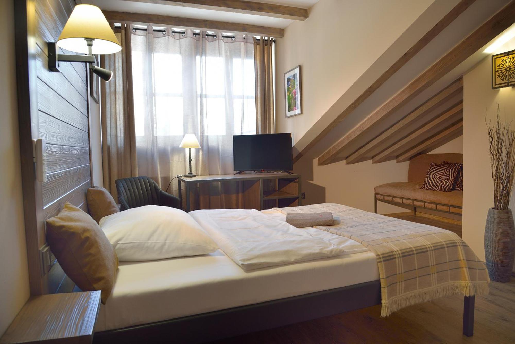 Hotel Via Ironia Vysoké Mýto Zewnętrze zdjęcie