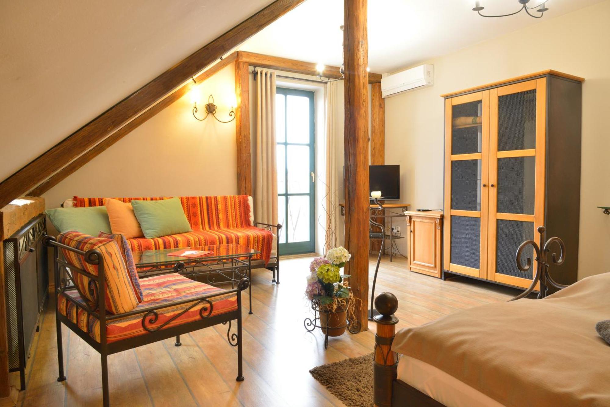 Hotel Via Ironia Vysoké Mýto Zewnętrze zdjęcie