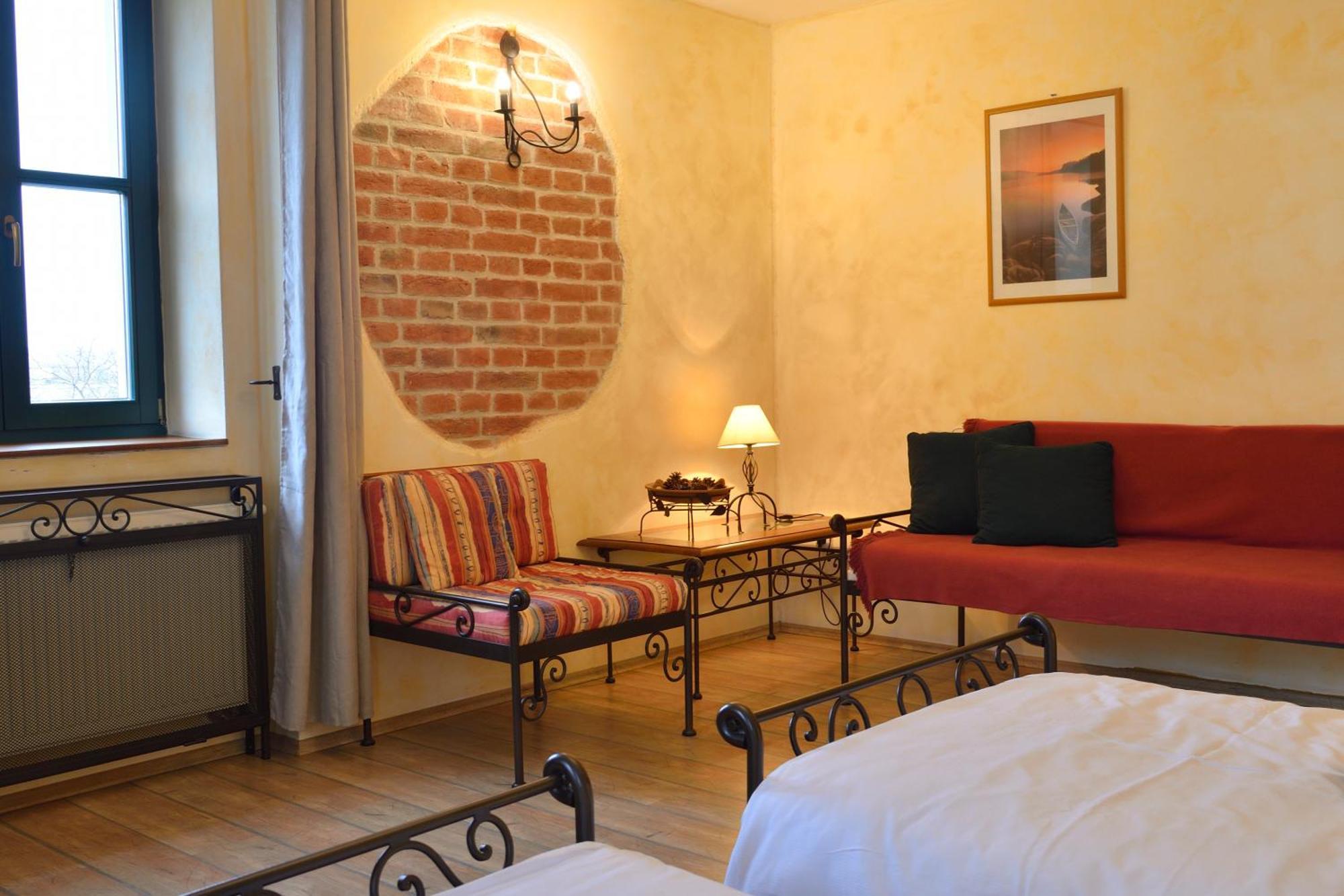 Hotel Via Ironia Vysoké Mýto Zewnętrze zdjęcie