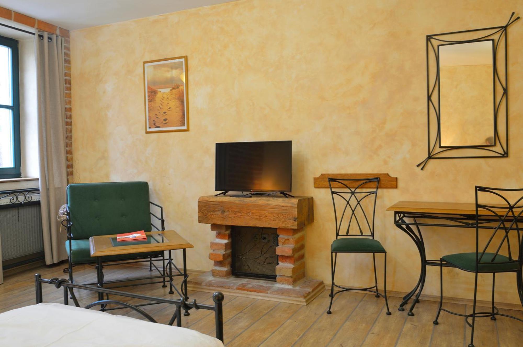 Hotel Via Ironia Vysoké Mýto Zewnętrze zdjęcie