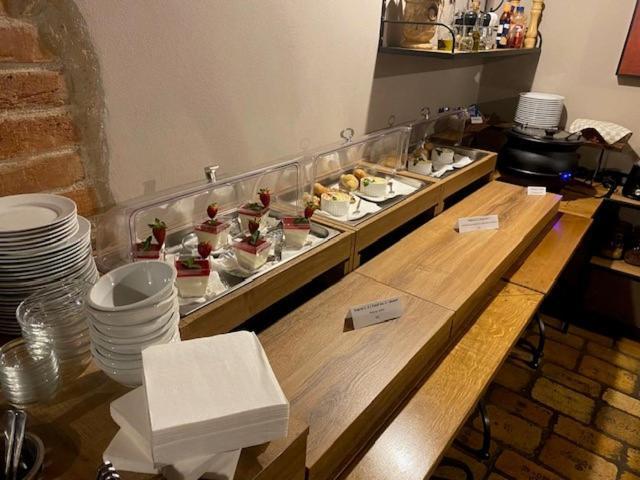 Hotel Via Ironia Vysoké Mýto Zewnętrze zdjęcie
